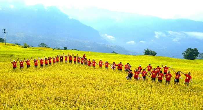 Ngày càng nhiều du khách ưa chuộng các dịch vụ nông thôn