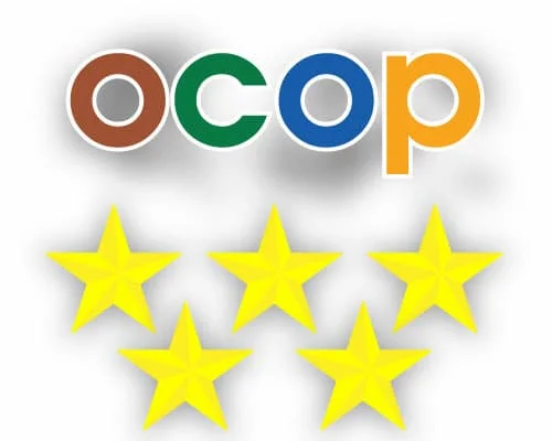 Tiêu biểu Và Ưu việt: Sản phẩm OCOP 5 Sao