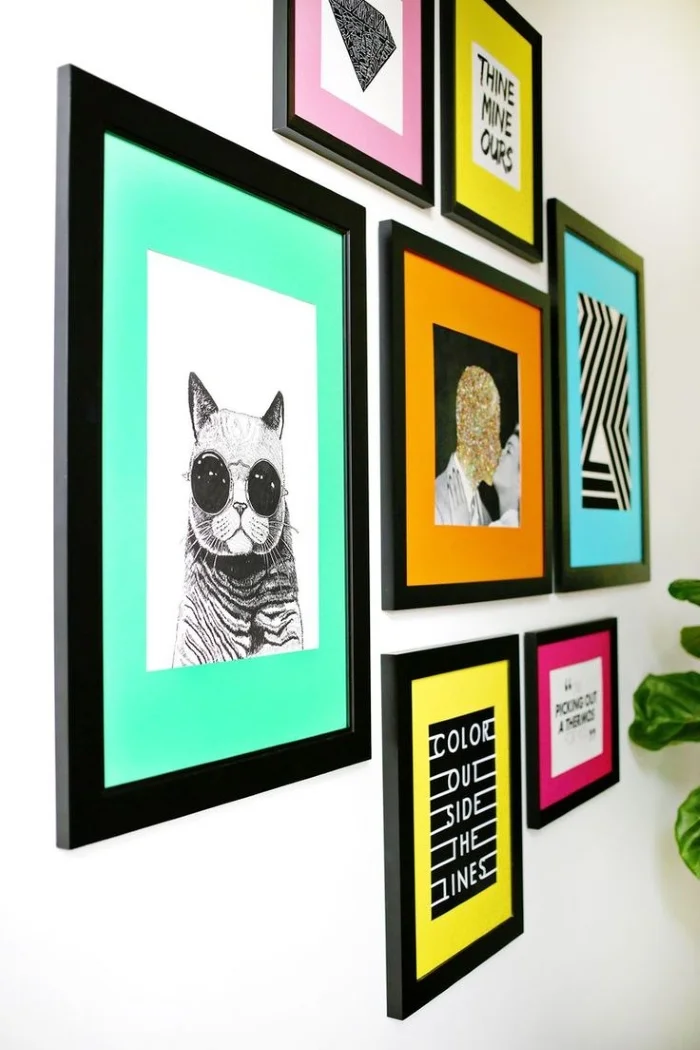 Mỗi bức tranh canvas nói lên phong cách cá nhân của bạn