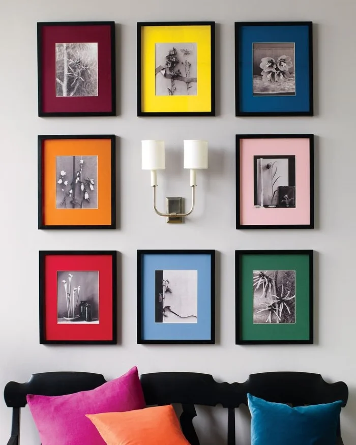 Tranh canvas là sự lựa chọn hàng đầu trong trang trí văn phòng