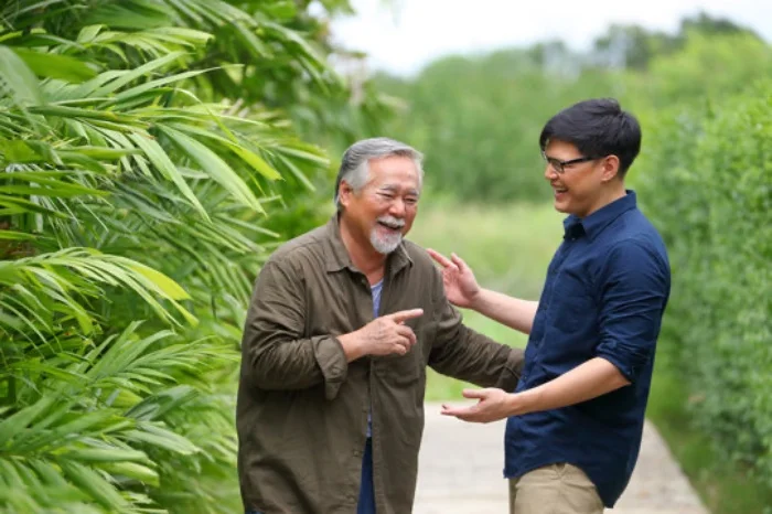 Tăng thêm phần ý nghĩa lời chúc ngày của cha bằng thơ 