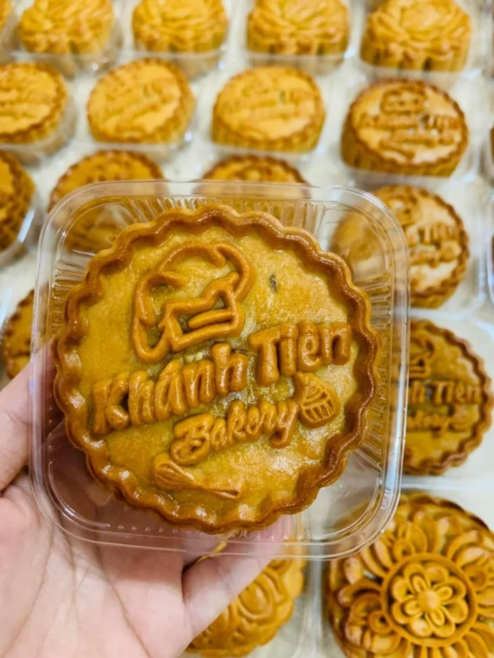 Khánh Tiên bakery