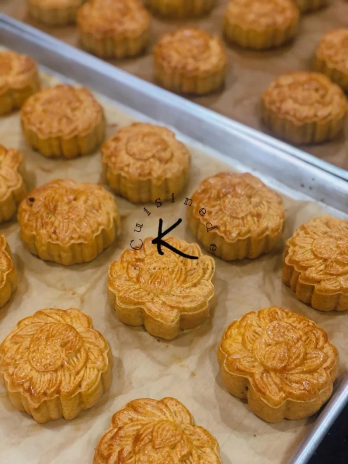 Bánh trung thu Cuisine De K