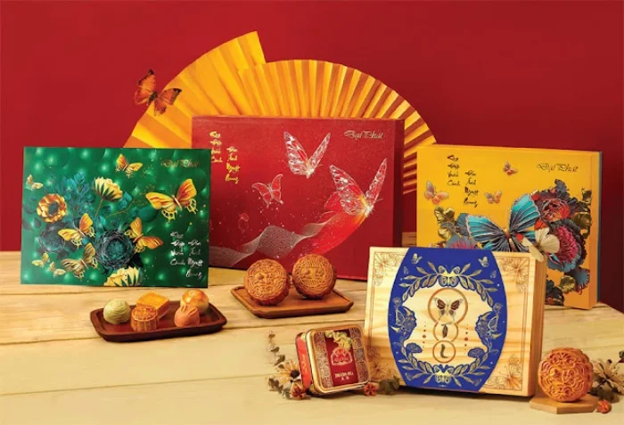 Bánh trung thu Đại Phát
