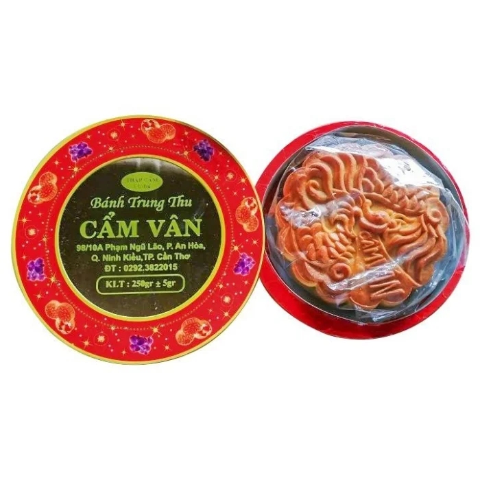 Bánh Trung thu Cẩm Vân Cần Thơ