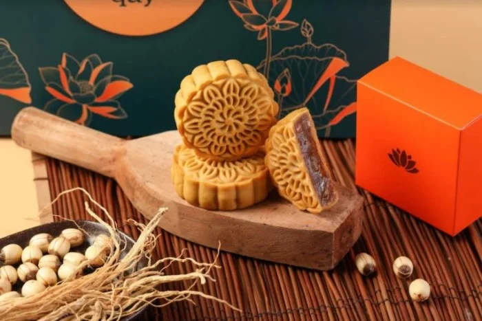 Bánh trung thu Đông Trùng Hạ Thảo: Sự kết hợp hoàn hảo giữa truyền thống và hiện đại