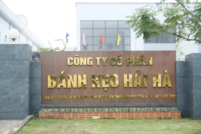 Thương hiệu bánh trung thu Hải Hà lâu đời và uy tín