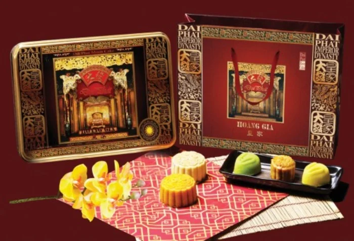 Bánh trung thu Hoàng Gia - nơi giao thoa mỹ vị truyền thống và hiện đại