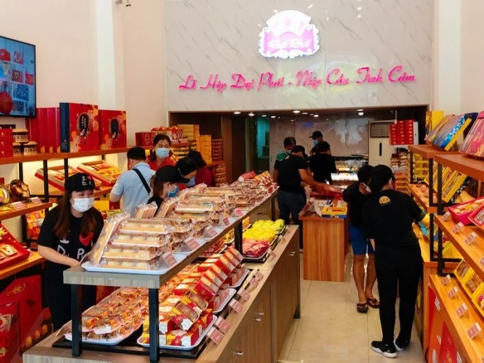 Đại Phát - thương hiệu bánh trung thu nức danh Sài Thành