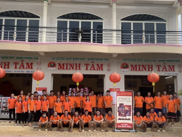 Cập nhật bảng báo giá bánh trung thu Minh Tâm mới nhất năm 2024