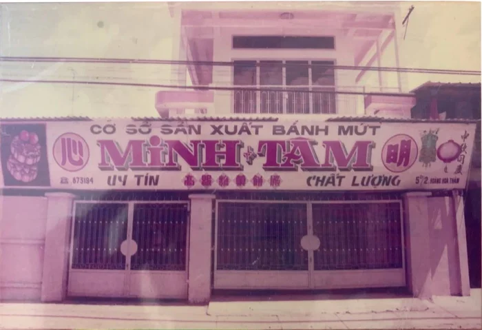 Thương hiệu bánh trung thu Minh Tâm nức tiếng Tiền Giang