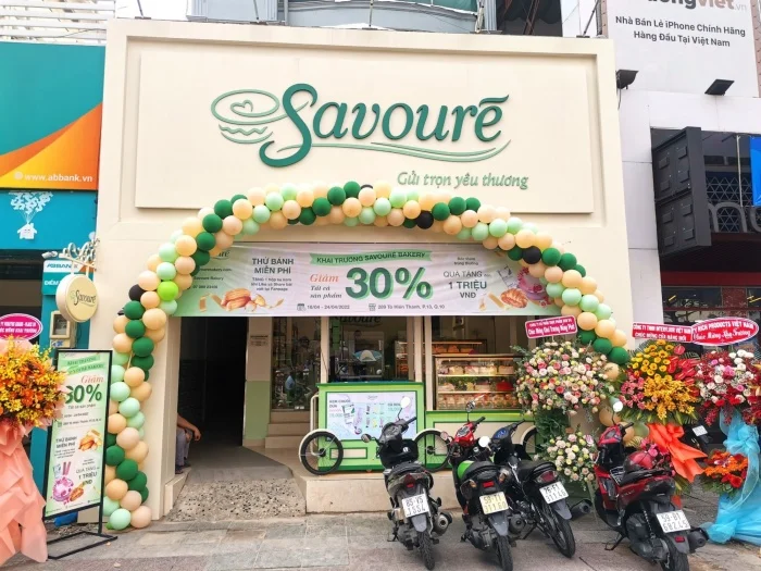 Cập nhật bảng giá bánh trung thu Savouré mới nhất năm 2024