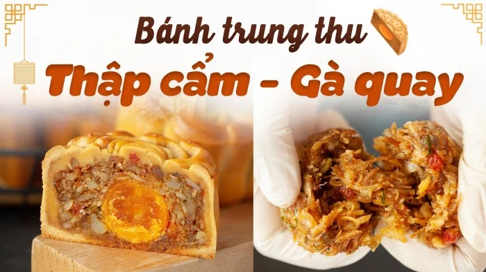 Các loại bánh bán chạy nhất của Tân Dân Lợi