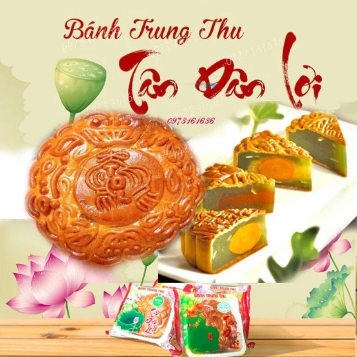 Bánh Trung thu Tân Dân Lợi có ngon không? Vì sao người Sài Gòn chọn bánh Trung thu Tân Dân Lợi?