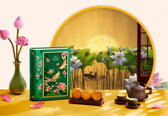 Bộ sưu tập lấy cảm hứng từ cuốn album gia đình của khách sạn Windsor 2021