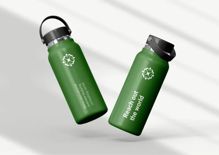 [Branding] Thiết kế logo thương hiệu BITNA hiện đại, cao cấp
