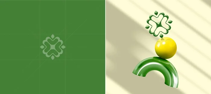 [Branding] Thiết kế logo thương hiệu BITNA hiện đại, cao cấp