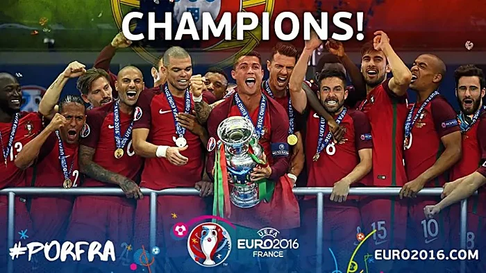 Danh sách các đội vô địch Euro trong lịch sử