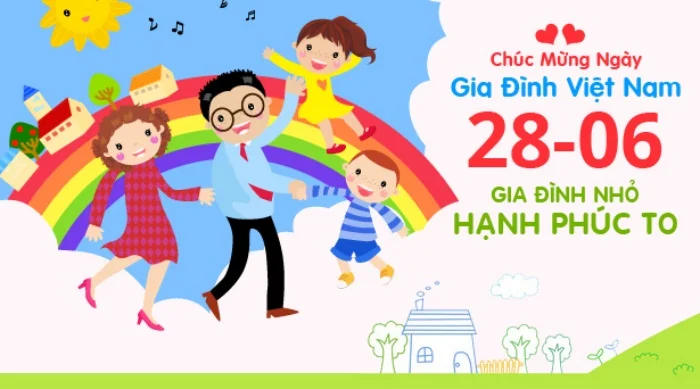 Chủ đề ngày Gia đình Việt Nam năm 2024 là gì?