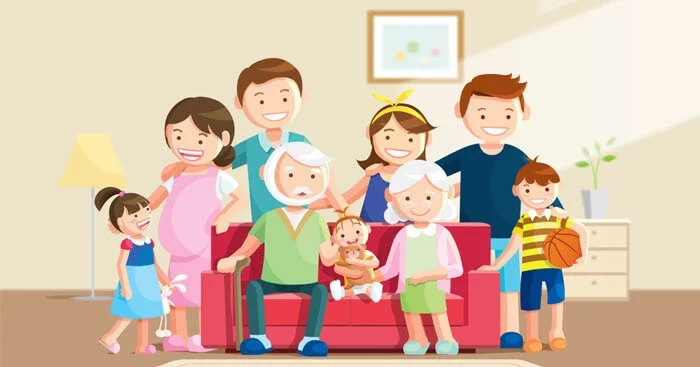 Chủ đề ngày Gia đình Việt Nam trong những năm gần đây
