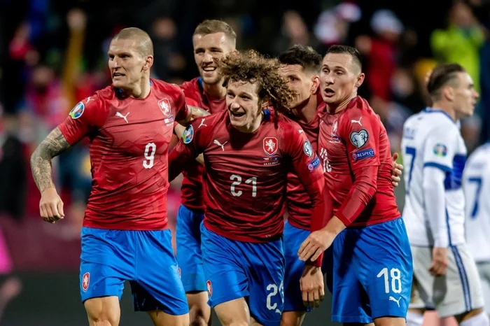 Đội tuyển Cộng Hòa Czech
