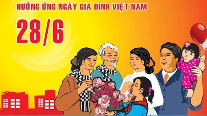 Nguồn gốc và ý nghĩa ngày Gia đình Việt Nam 28/6 
