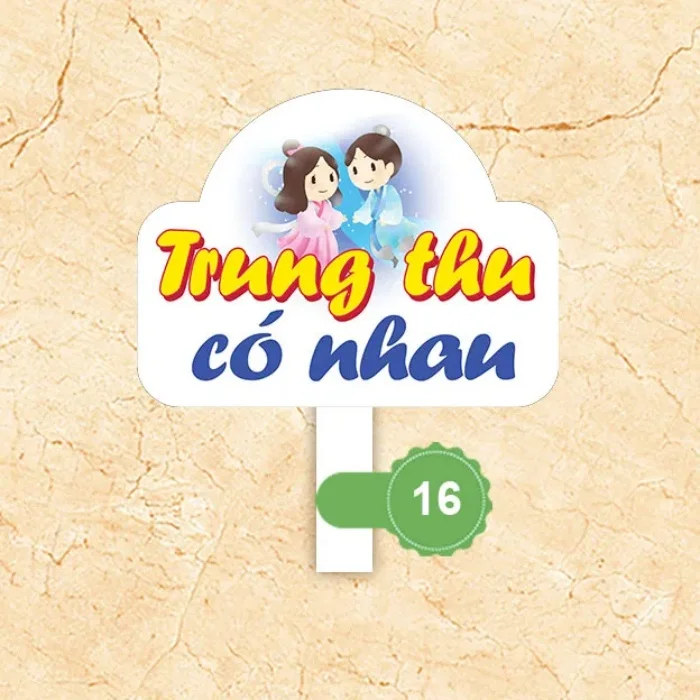 Tổng hợp các mẫu mã nổi bật của hashtag trung thu