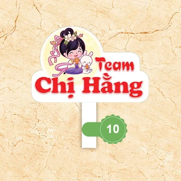 Tổng hợp các mẫu mã nổi bật của hashtag trung thu