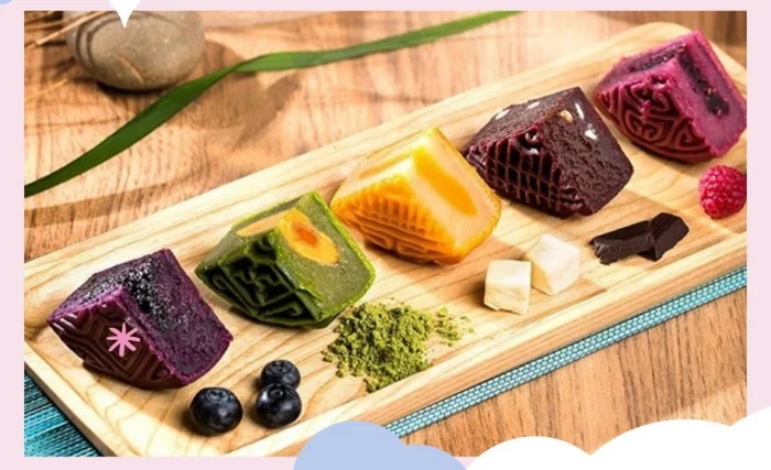 Hướng dẫn cách làm bánh Trung thu Tiramisu tại nhà siêu đơn giản