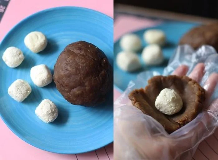 Cách làm bánh Trung thu vị Tiramisu ngon đúng chuẩn