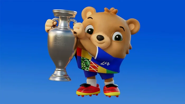 Ý nghĩa linh vật Euro 2024 