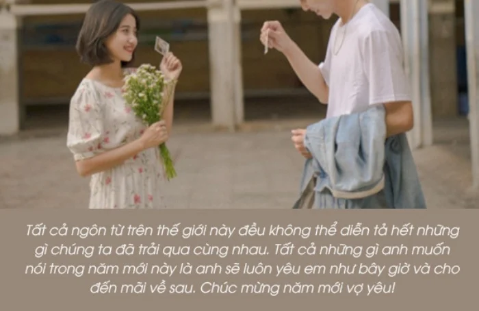 Lời chúc ngày Gia đình Việt Nam 28/6 ý nghĩa dành cho vợ/chồng