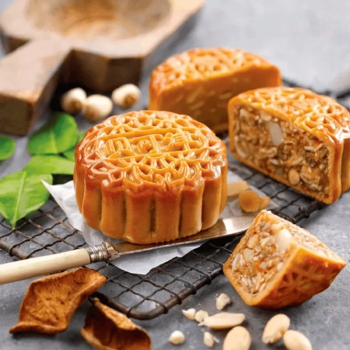 Mâm cỗ Trung thu có những gì?