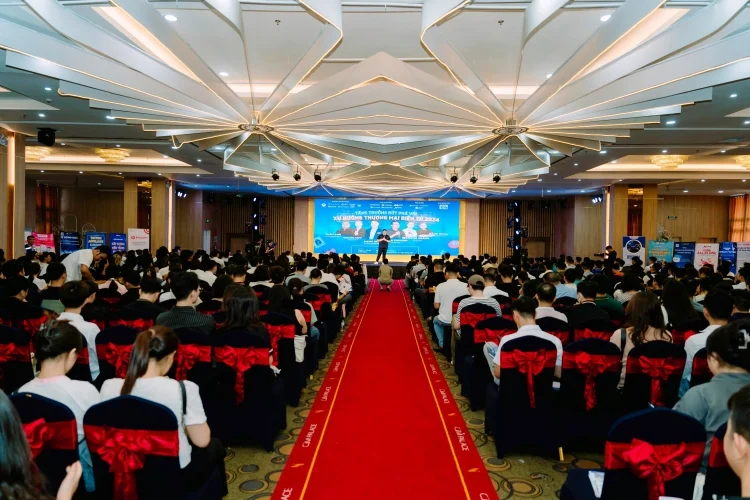 Phần mềm MKT tổ chức workshop “Tăng trưởng bứt phá với xu hướng thương mại điện tử năm 2024”