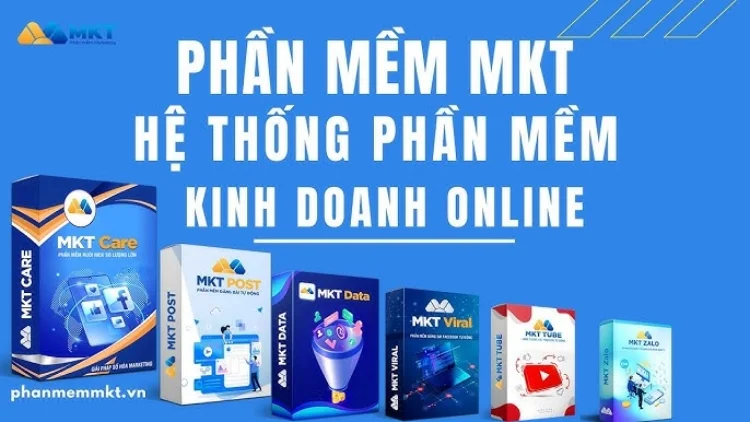 Phần mềm MKT