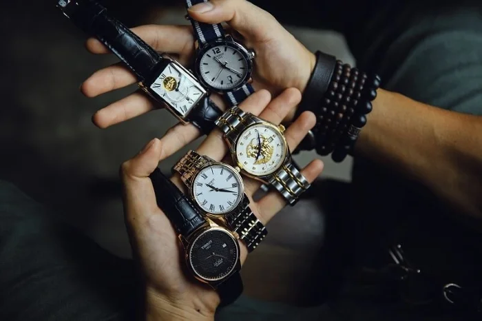Một chiếc đồng hồ đeo tay không chỉ là một ý tưởng quà tặng đầy ý nghĩa và độc đáo cho ngày của cha
