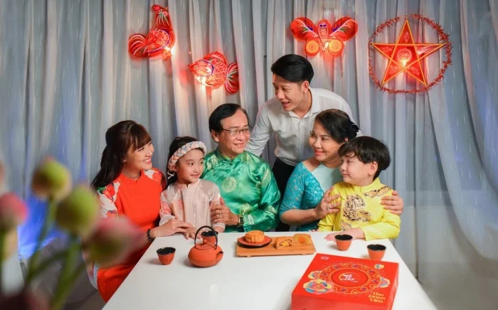 Tết trung thu có mấy ngày?