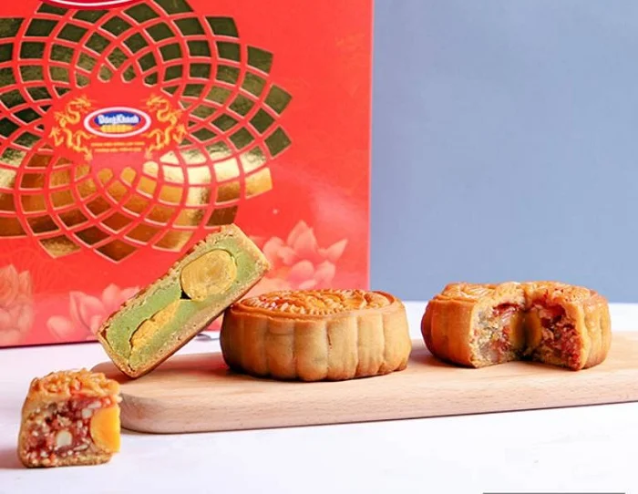 Bánh Trung thu Đồng Khánh