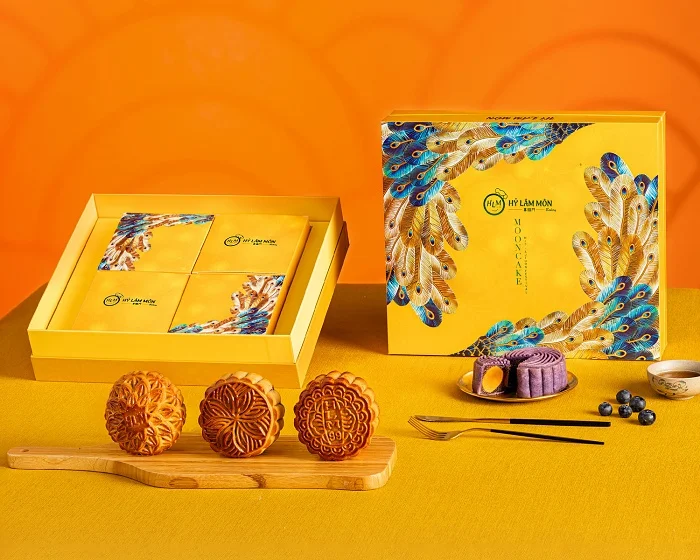 Tiệm bánh Hỷ Lâm Môn