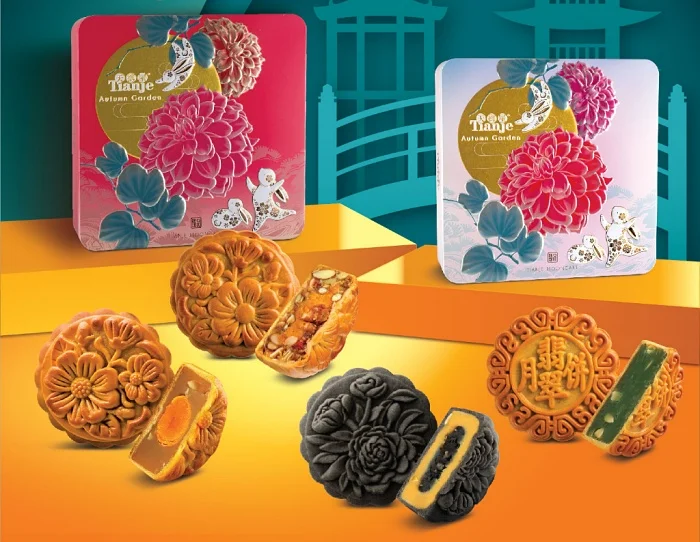 Bánh Trung thu hộp thiếc là gì?