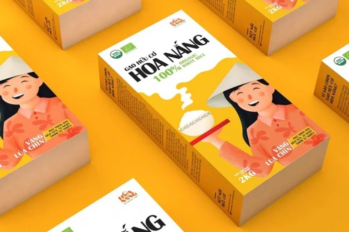 Những lưu ý cốt lõi khi lựa chọn bao bì gạo xuất khẩu