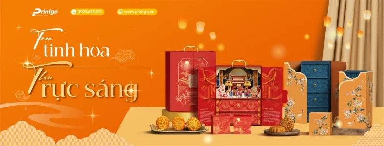 Chương trình khuyến mãi đặc biệt kỷ niệm 5 năm thành lập công ty Printgo