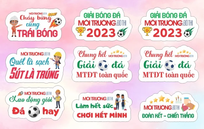 Thiết kế và in Hashtag Thiết kế và in Hashtag