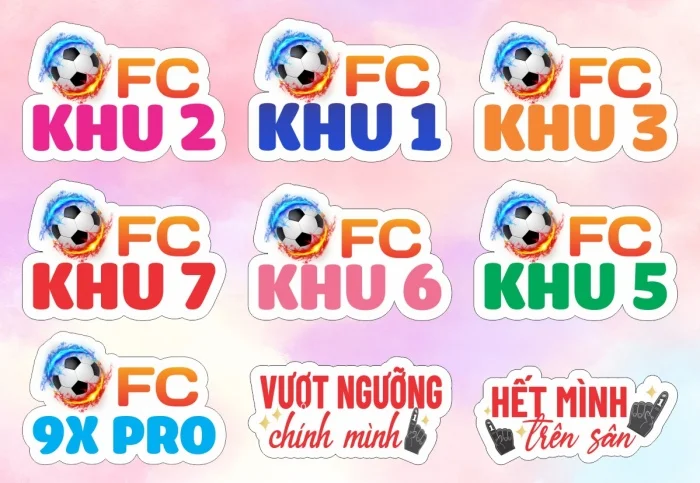 Thiết kế và in Hashtag Thiết kế và in Hashtag
