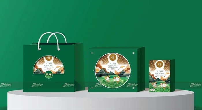 Dự án OCOP Chè Shan Tuyết 