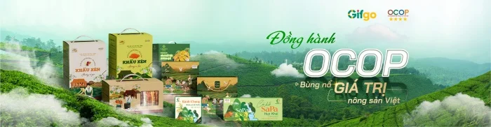In bao bì tem nhãn OCOP - chìa khoá mở ra thị trường xuất khẩu cho sản phẩm địa phương!