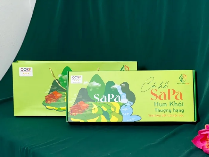 Một số hình ảnh thực tế của in bao bì tem nhãn do Printgo thiết kế
