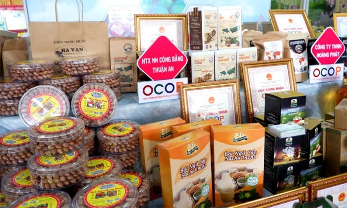 Sản phẩm OCOP là gì?