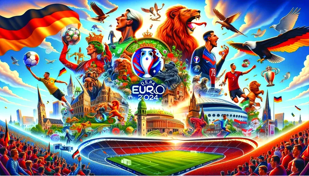 Lịch thi đấu EURO 2024 là gì? Tất tần tật về giải vô địch bóng đá châu Âu 2024