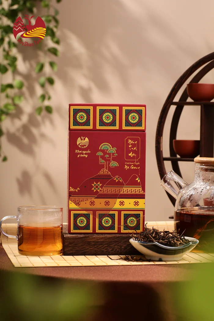 Mây Trà Shan và Printgo: Ra mắt bộ bao bì trà cao cấp - Nơi tôn vinh văn hóa Trà Việt